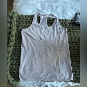 Lululemon Light Lavender Tank